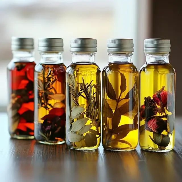 Măsline și Ierburi: Controlul Focului la Uleiul de Prăjit